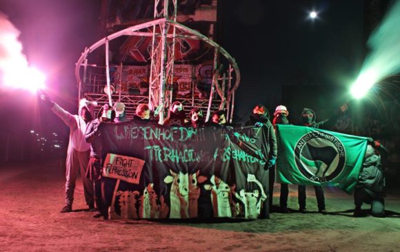 Gegen jede Repression Gegen jede Repression
