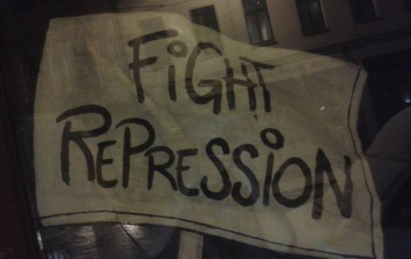 Fight Repression Fight Repression