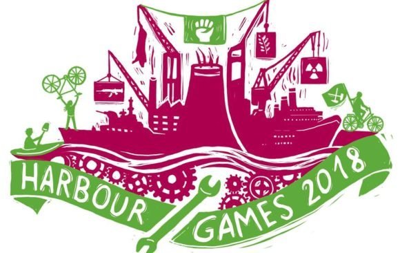 Harbour Games Hamburg 2018 Harbour Games Hamburg 2018