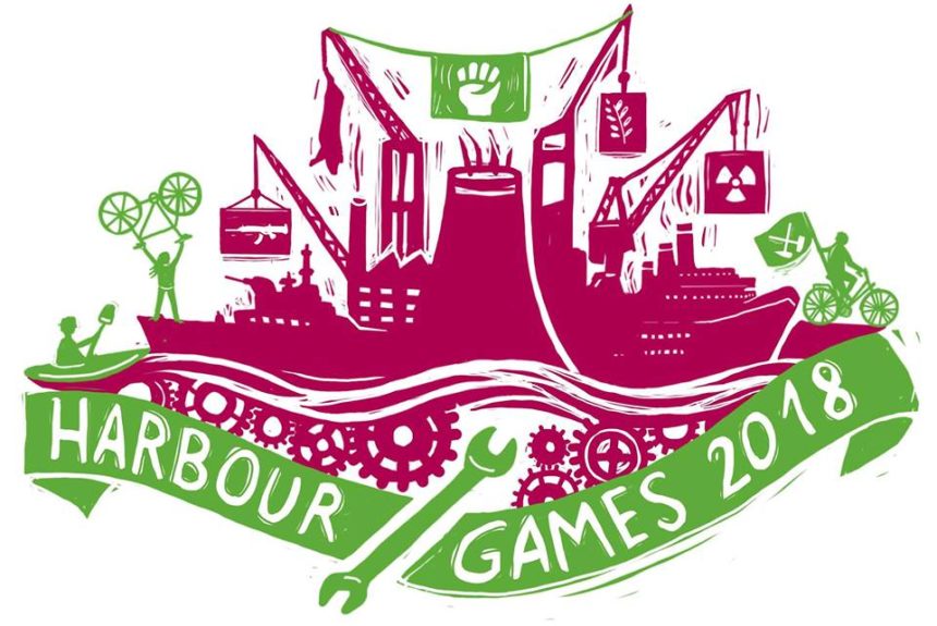 Harbour Games Hamburg 2018