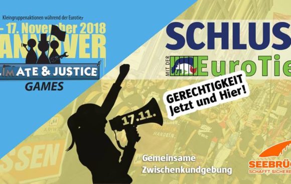 Schluss mit der EuroTier-Messe Schluss mit der EuroTier-Messe