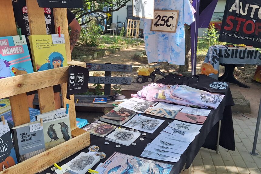Veganes Sommerfest Dresden