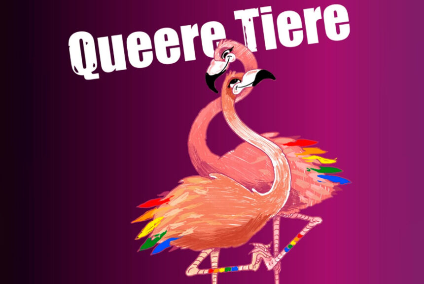 Kundgebung „Queere Tiere“ – Rechte Naturkonzepte entzaubern!