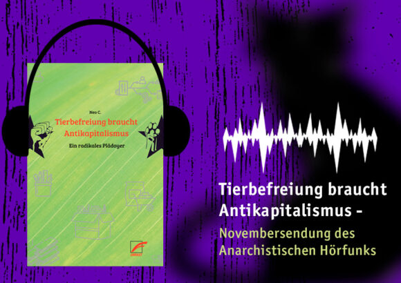 Radio: Tierbefreiung braucht Antikapitalismus – Interview mit Neo C.