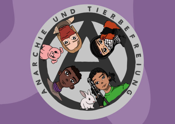 Anarchie & Tierbefreiung – Strategie- und Vernetzungstreffen in Nürnberg